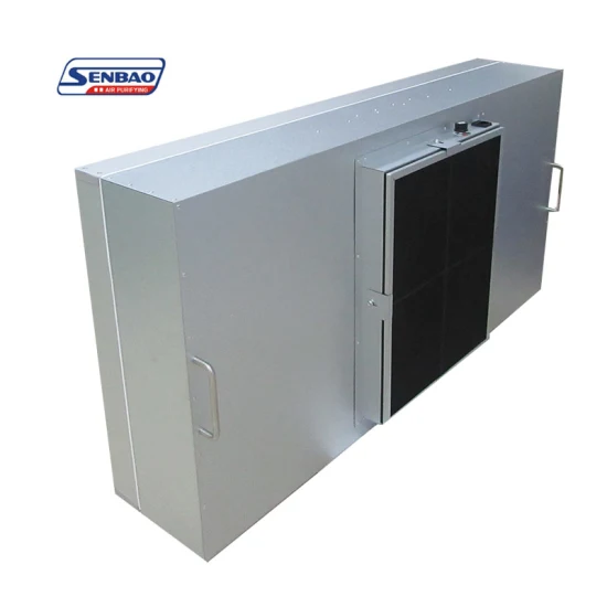 FFU Filter Fan Unit with HEPA Filter 99.99% Efficiency